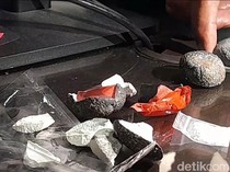 2 Pasutri di Brebes Diciduk Edarkan Sabu Dikemas Mirip Batu