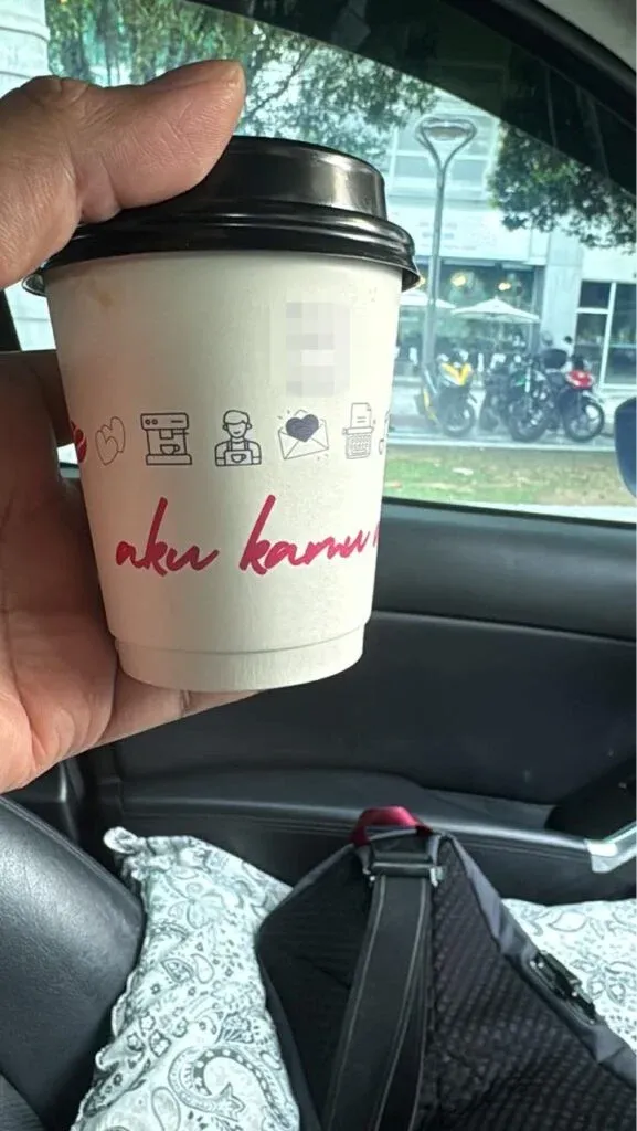 Barista Curang Jual Latte Rp 28 Ribu Pakai Kopi Instan