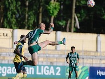 PSMS Medan Menang Tipis 1-0 Atas Persikota Tangerang