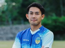 Pujian Bek PSIM Yusaku untuk Jogja: Cuaca dan Restorannya Enak!