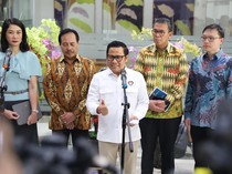 Ada Lowongan Kerja Non-ASN di Kemenko PM, Lulusan Ini Bisa Daftar