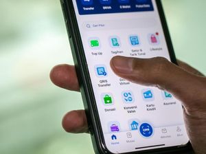 Fitur QRIS Transfer di BRImo Bikin Transaksi Digital Makin Mudah & Aman