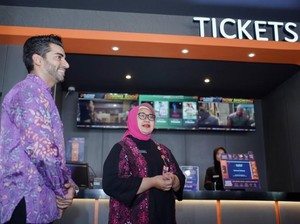 Haru Bupati Yuni Ada Bioskop Lagi di Sragen: Janji Saya Terpenuhi