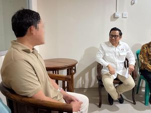 Kunjungi Korban Judol di RSCM, Cak Imin Sebut Akan Ada Bantuan Pemerintah