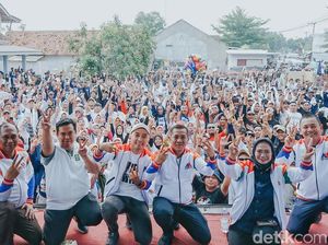 Bocoran Kampanye Akbar Aep-Maslani yang Bakal Digelar Besok
