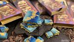 Unik! Cokelat Dubai Ini Dibuat dari Cokelat Papua dan Kunafa Turki
