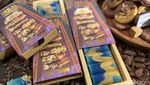 Unik! Cokelat Dubai Ini Dibuat dari Cokelat Papua dan Kunafa Turki
