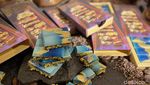Unik! Cokelat Dubai Ini Dibuat dari Cokelat Papua dan Kunafa Turki