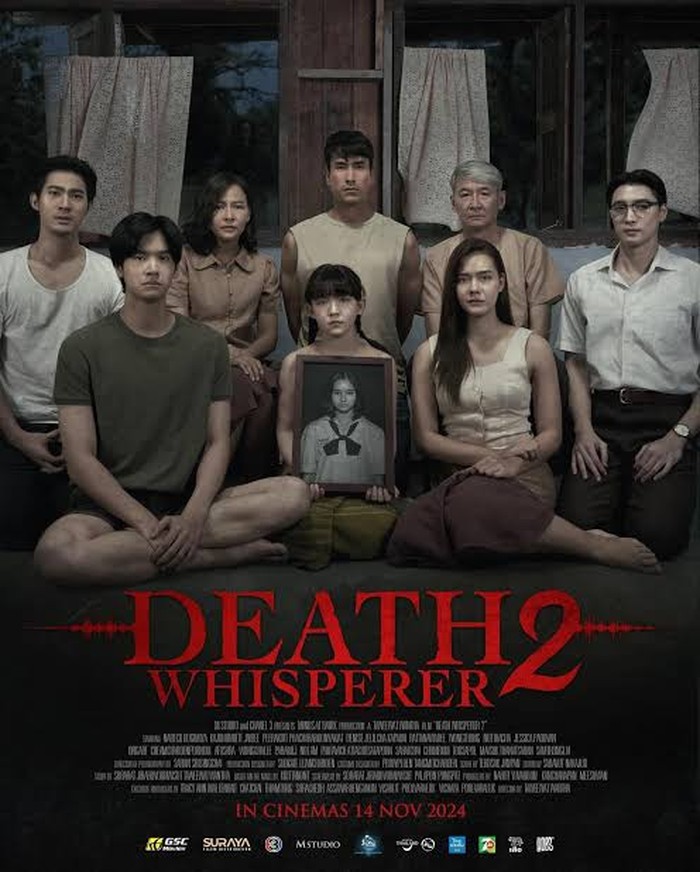 Death Whisperer 2 Death Whisperer 2.