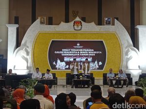 Ragam Cara Calon Wali Kota Jadikan Tasikmalaya Aman dan Tertib