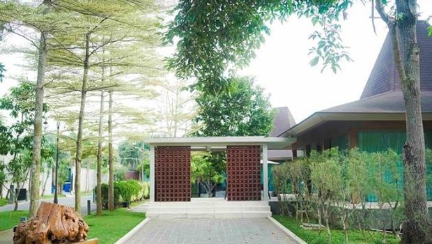 Djoglo Luxury Bungalow