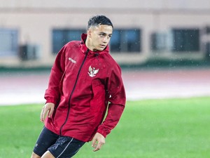 Eliano Reijnders Optimistis Indonesia Bisa Lolos ke Piala Dunia 2026