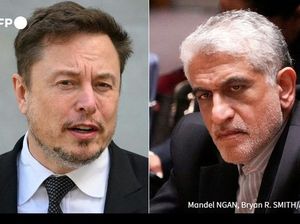 Tentang Pertemuan Elon Musk dan Utusan Iran Usai Trump Menang Pilpres
