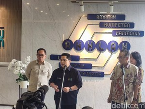 Kantor ET Siapkan Strategi biar Proyek Penugasan Tak Bikin BUMN Sakit