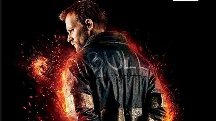 Poster film Backdraft 2