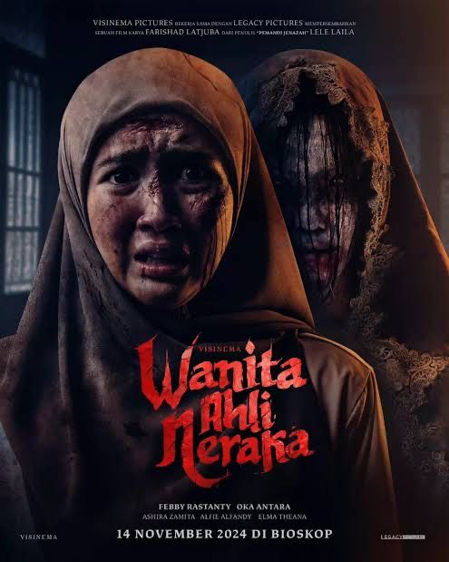 Film Wanita Ahli Neraka.