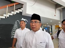 Soal Gelar Doktor Bahlil, Ketua MWA UI:  Bukan Penangguhan Gelar, Tapi Yudisium