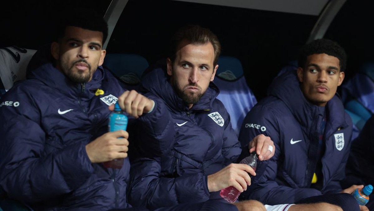 Harry Kane