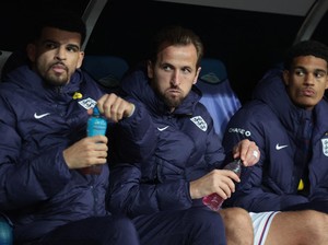 Ketika Kane Dicadangkan Usai Kritik Rekan-rekannya