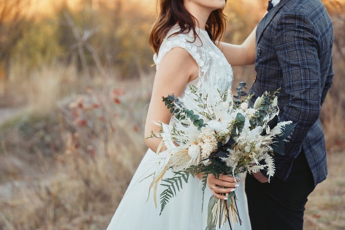 Ilustrasi pengantin Ilustrasi pengantin