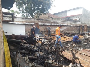 Parkiran Terbakar Hanguskan 36 Motor di Boyolali, Ini Hasil Penyelidikan Polisi