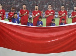 Indonesia Tertinggal 0-2, Netizen: Pelan-pelan Bang Jepang