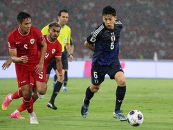 Jepang Mainnya Ngeri, Terima Kasih Sudah Berjuang Garuda!