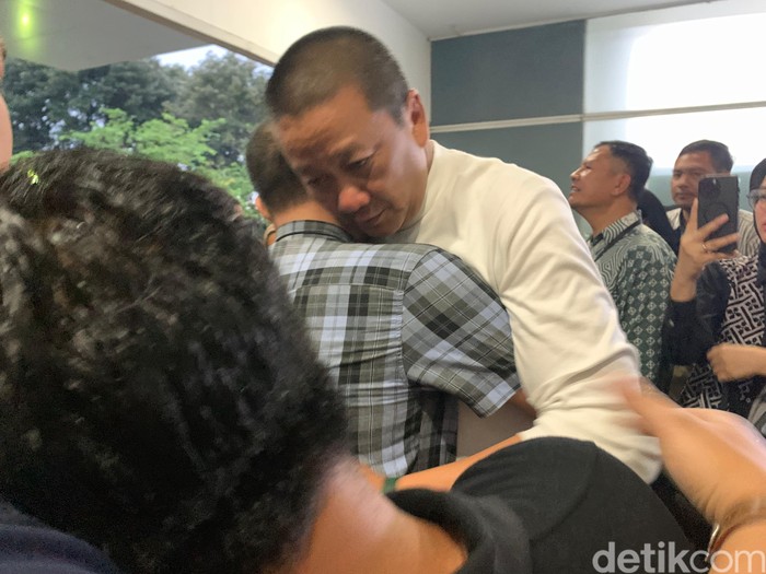 Irfan Setiaputra dicopot dari Dirut Garuda Irfan Setiaputra dicopot dari Dirut Garuda