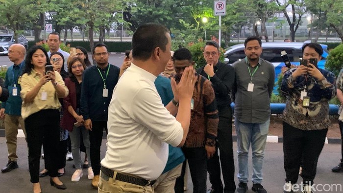 Irfan Setiaputra dicopot dari Dirut Garuda Irfan Setiaputra dicopot dari Dirut Garuda
