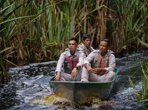 Upaya APRIL Jaga Flora-Fauna di Kawasan Restorasi Ekosistem Riau