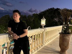 James Leo Tak Mau Dianggap Remeh, Aransemen Lagu Baru Dibantu Andro Nidji