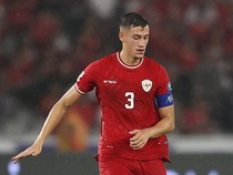 Idzes Ucap Insyaallah Saat Fans Minta Indonesia Kalahkan Australia