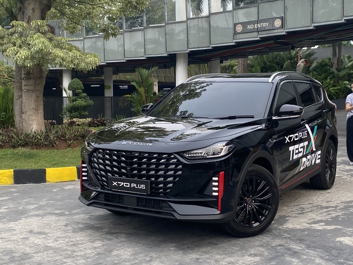 Jetour umumkan harga dua SUV-nya