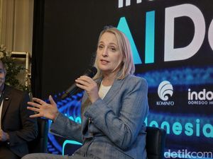 CEO Accenture Julie Sweet Ngaku Punya Kenangan Manis Akan Indonesia