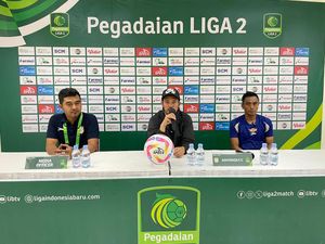 Tekad Adhyaksa FC Balas PSIM Jogja di Laga Besok