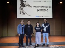 Samsara Bakal Kasih Pengalaman Nonton Pentas yang Gak Biasa