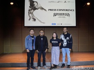 Samsara Bakal Kasih Pengalaman Nonton Pentas yang Gak Biasa