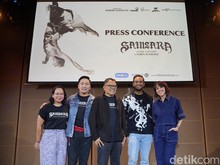 Garin Nugroho Hadirkan Pertunjukan Cine-Concert Samsara di Penghujung 2024