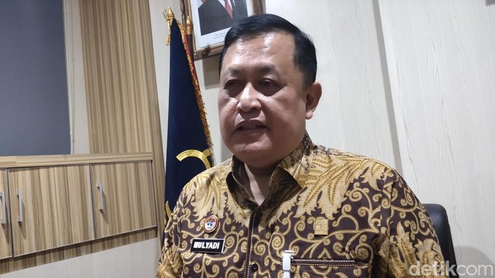 Kadivpas Sumsel Mulyadi