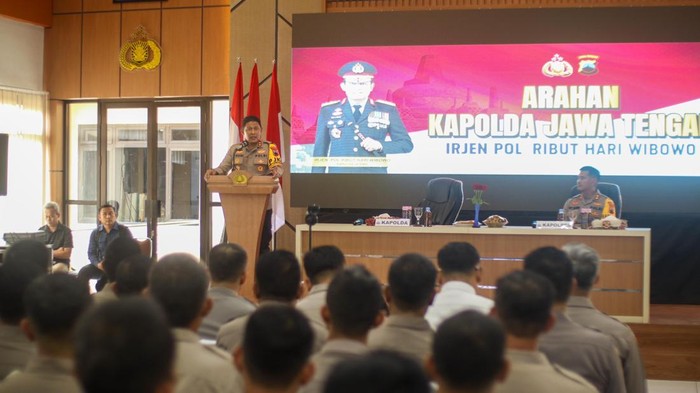 Kapolda Jateng