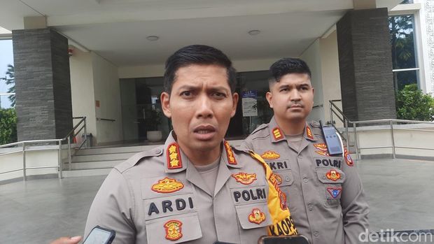 Kapolresta Sleman Kombes Yuswanto Ardi, Jumat (15/11/2024).