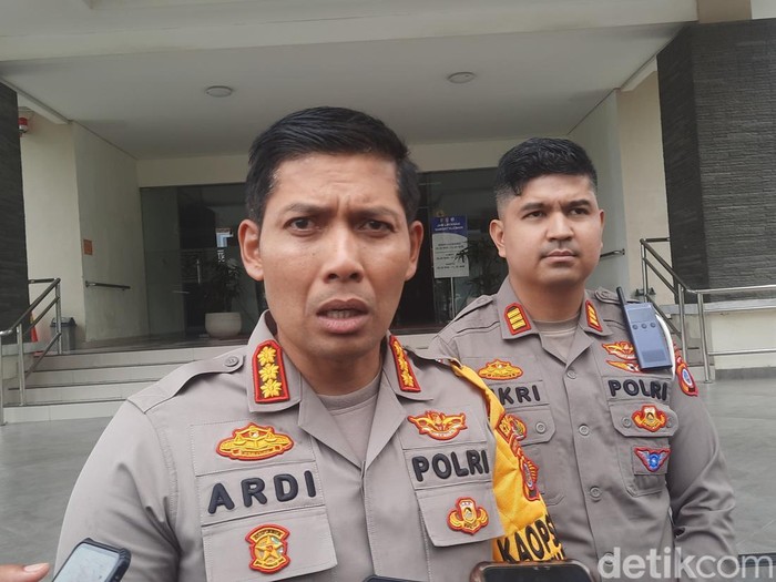 Kapolresta Sleman Kombes Yuswanto Ardi, Jumat (15/11/2024).