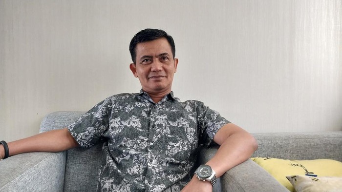 Kasi Intelijen Kejari Kabupaten Malang Deddy Agus Oktavianto