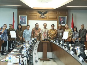 Mentan Amran-KemenPU Pastikan Akses Air untuk Program Swasembada Pangan