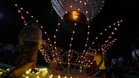 Festival balon udara panas tahunan yang dimulai pada 2005 tersebut diselenggarakan untuk mendorong sektor pariwisata, membantu pembangunan daerah, dan meningkatkan ekonomi daerah.  