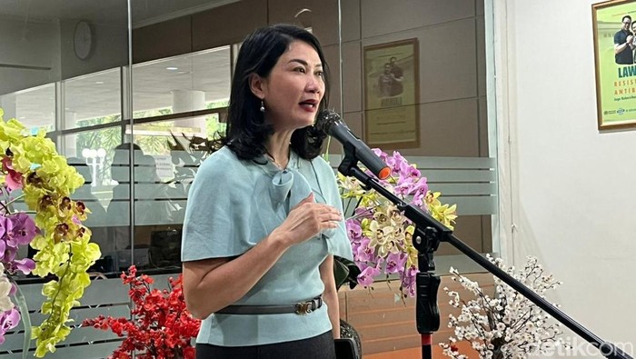 Kepala Divisi Psikiatri RSCM Kristiana Siste. (Anggi/detikcom)