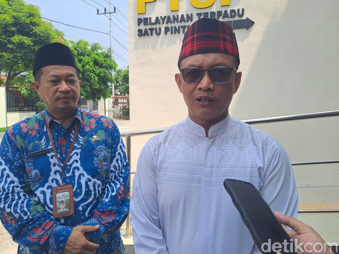 Kepala Kemenag Jombang, Muhajir