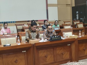 Komisi III DPR Bakal Pilih 5 Pimpinan KPK pada 21 November