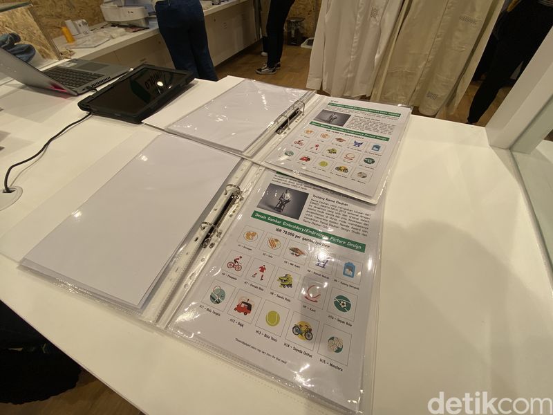 Kolaborasi Uniqlo dan Rama Dauhan