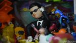 Kolektor di Bogor Punya Ribuan Action Figure, Bisa Dibeli Nih